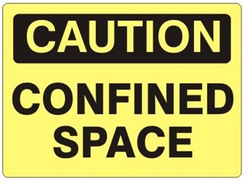 ConfinedSpaceSign