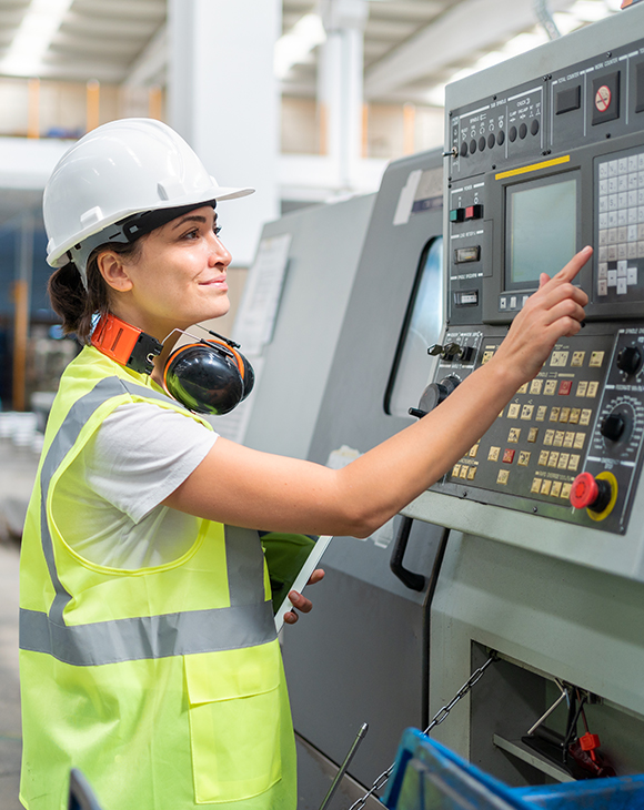 Engineer-portrait