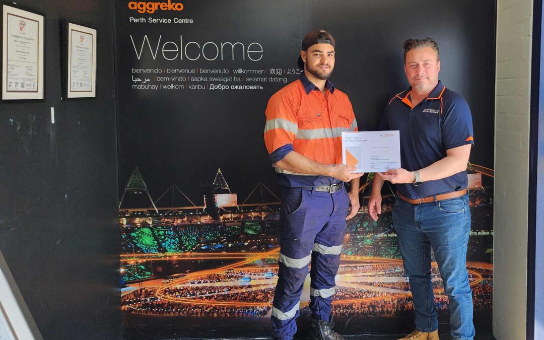 Apprentice of the Month: November 2023