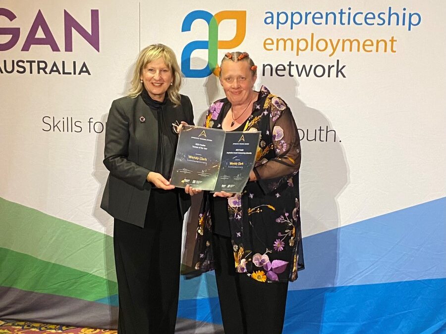 Wendy ‘an inspiration to all’