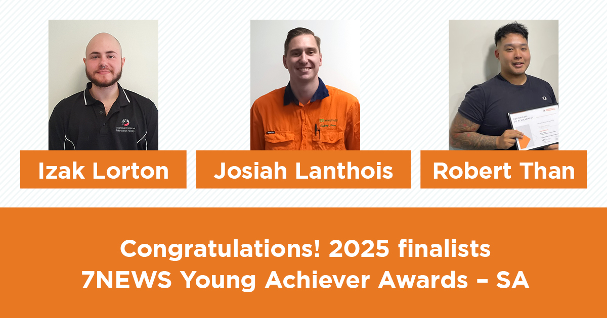 YAA 2025 finalists